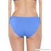 Becca by Rebecca Virtue Women's Avant-Garde Tab Side Hipster Bikini Bottom Multi B07L8MPNW4
